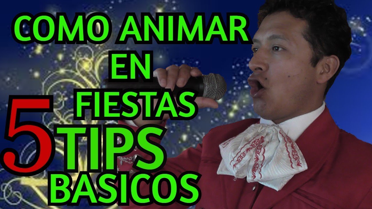 ¿Qué género de música elegir para animar una fiesta inolvidable? Canciones Para